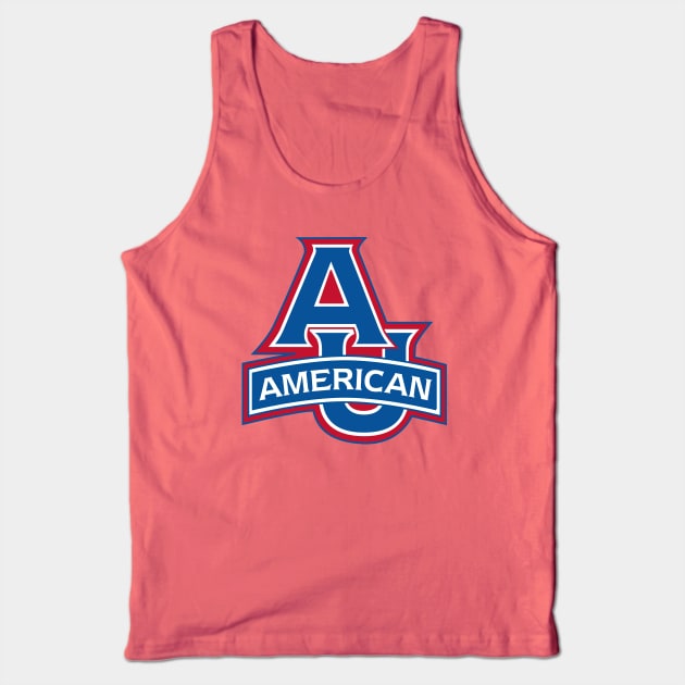 The Eagles Athletics Tank Top by rifand store